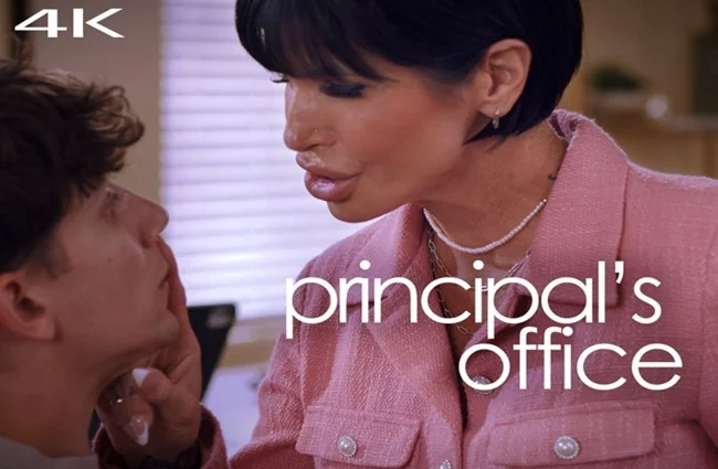 MissaX – Principals Office/ Shay Fox, Parker Ambrose