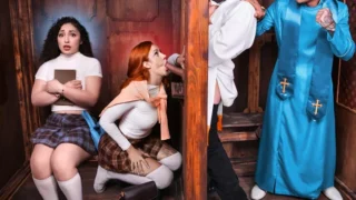 SisSwap – Only a Foursome can get Rid of your Sins/ Cherry Candle, Pixie Smalls