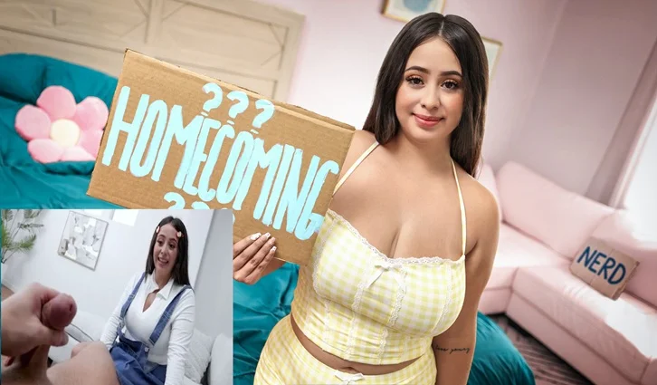 SisLovesMe – Dont You Wanna Know If Hell Like Your Body Her V-Card For Fuck Lessons/ JMonn