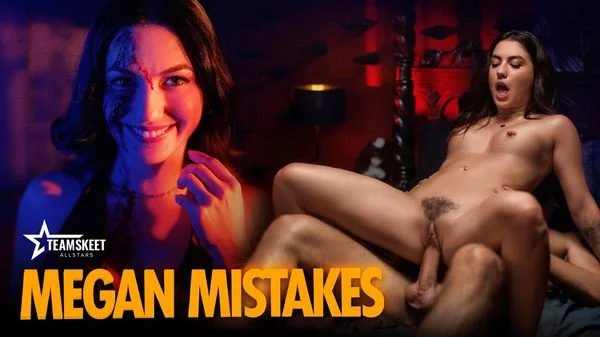 TeamSkeetAllStars – October Spotlight Is Your New Obsession/ Megan Mistakes
