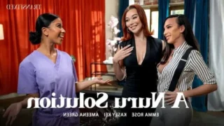 TransFixed – A Nuru Solution/ Ameena Green, Emma Rose, Kasey Kei